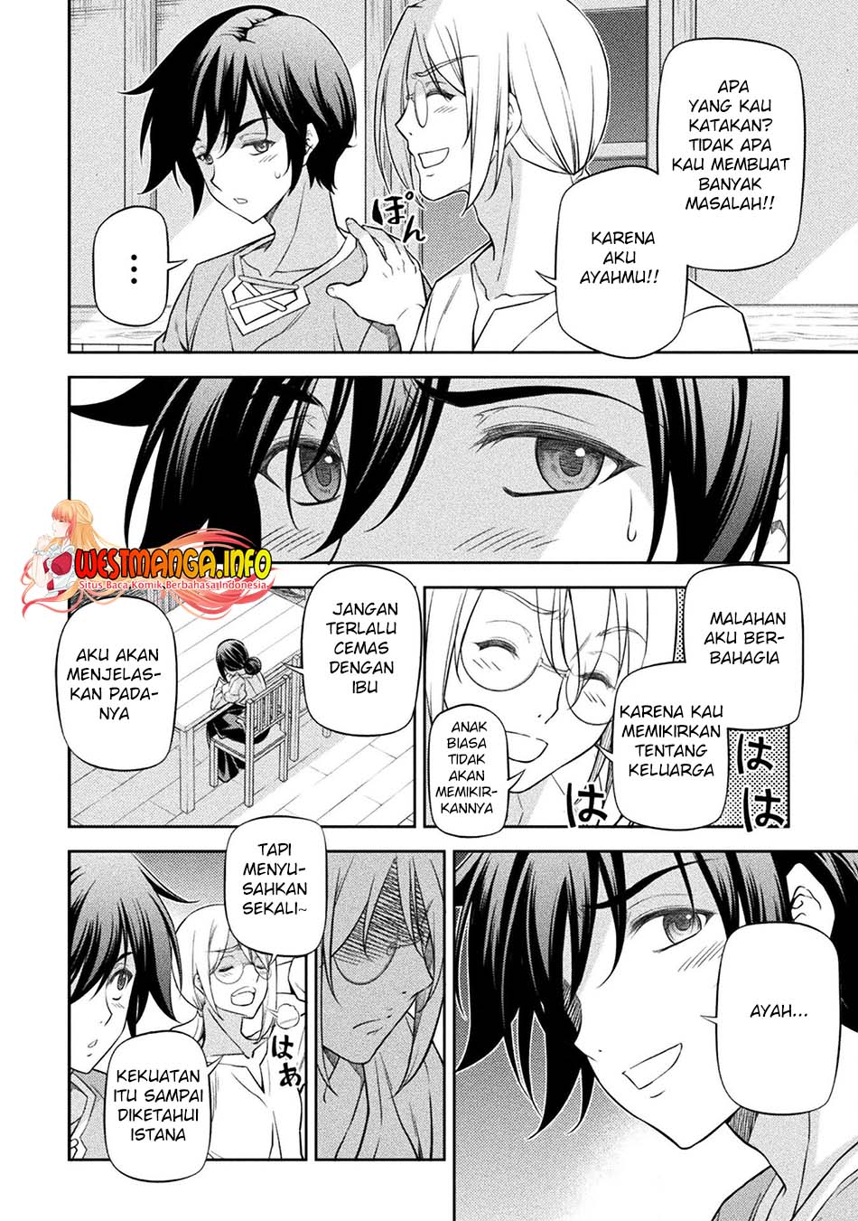 Drawing: Saikyou Mangaka wa Oekaki Skill de Isekai Musou Suru! chapter 25